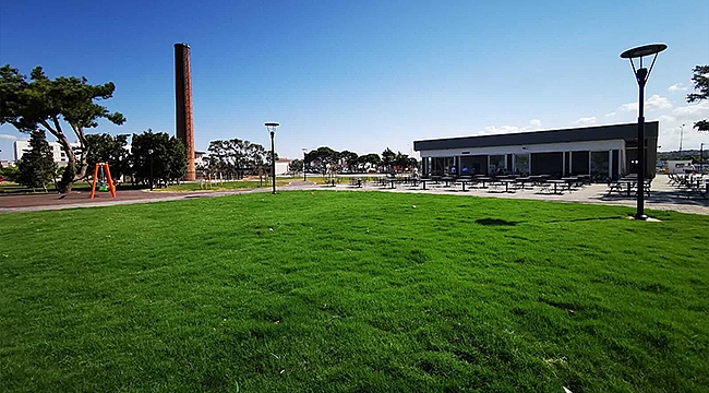 BAŞKAN GÖKHAN TEKNİK İNCELEME GEZİSİNDE