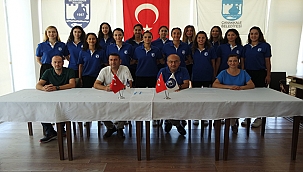 BELEDİYESPOR'DA İMZA TÖRENİ