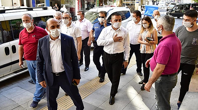 BİGA'DA İKİNCİ DENETİM