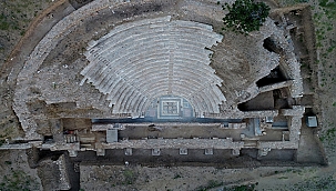 BİNLERCE YIL SONRA PARİON'DA BİR İLK YAŞANACAK