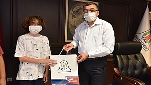 ÇAN BELEDİYESİ ÖĞRENCİLERİNDEN BÜYÜK BAŞARI