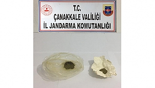 ÇANAKKALE'DE UYUŞTURUCUYA GEÇİT YOK!