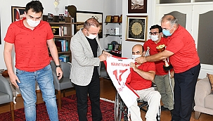 "ÇANAKKALE'MİZ ARTIK SPOR VE GENÇLİK FAALİYETLERİYLE DE ADINDAN SÖZ ETTİRİYOR"