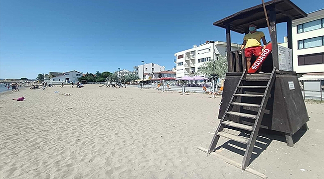 CANKURTARANLAR KENTLİNİN GÜVENLİĞİ İÇİN GÖREV BAŞINDA