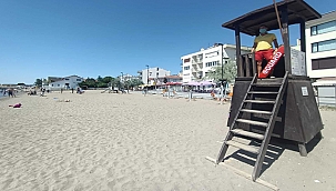 CANKURTARANLAR KENTLİNİN GÜVENLİĞİ İÇİN GÖREV BAŞINDA