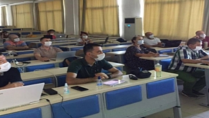 ÇOMÜ TIP ÖĞRENCİLERİNE UZAKTAN EĞİTİM