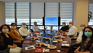 ÇTSO VE BEYPAZARI TİCARET ODASI ARASINDAN KIYASLAMA ÇALIŞMASI YAPILDI