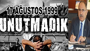 DEPREM ÖLDÜRMEZ, DEPREME KARŞI DAYANIKSIZ BİNALAR ÖLDÜRÜR!