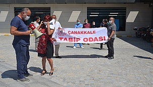 DOKTORLAR İSYANDA " ÖLÜYORUZ"