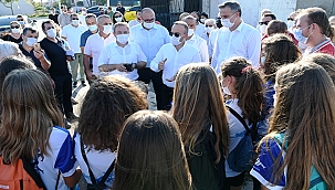  "GELİBOLU SPOR TESİSLERİ'NİN YAPIMINA BAŞLIYORUZ"