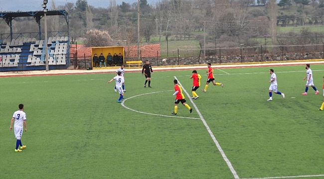 GEYİKLİ BELEDİYESPOR ÇALIŞMALARINA BAŞLIYOR 