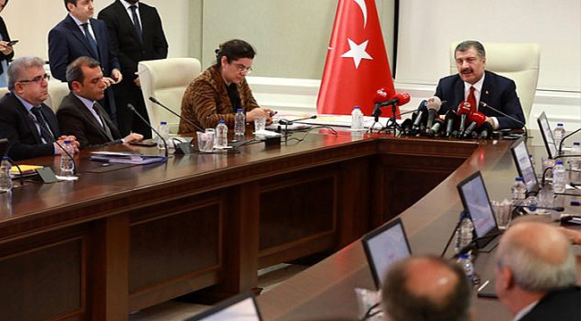 GÖZLERİN ÇEVRİLDİĞİ BİLİM KURULU TOPLANTISI BAŞLADI!