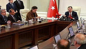 GÖZLERİN ÇEVRİLDİĞİ BİLİM KURULU TOPLANTISI BAŞLADI!