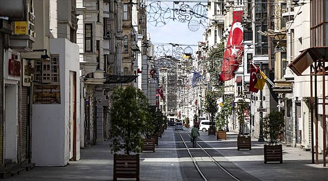 İÇİŞLERİ BAKANLIĞI'NDAN HAFTA SONU SOKAĞA ÇIKMA KISITLAMASI İDDİASINA YANIT!