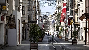 İÇİŞLERİ BAKANLIĞI'NDAN HAFTA SONU SOKAĞA ÇIKMA KISITLAMASI İDDİASINA YANIT!