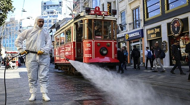 İÇİŞLERİ BAKANLIĞINDAN 81 İL VALİSİNE COVİD-19 TEDBİRLERİ KAPSAMINDA EK GENELGE..!