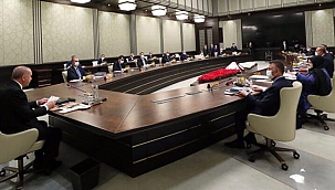 KABİNE BUGÜN TOPLANIYOR! GÜNDEMDE KORONA TEDBİRLERİ VAR