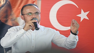 "KALKINMA BİRLİKTE OLUR, KARDEŞLİK BİRLİKTE OLUR"