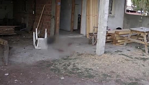 KAVGAYI AYIRMAK İSTERKEN TÜFEKLE YARALANDI!