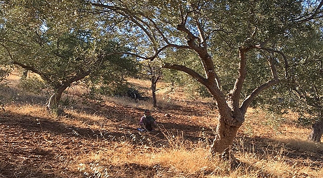KAYBOLAN VATANDAŞ DRONE İLE BULUNDU!