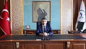 KAYMAKAM FATİH ÇELİKKAYA GÖREVE BAŞLADI