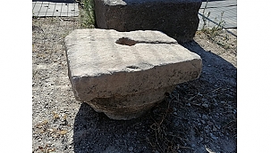 KOM, TARİHİ ESER HIRSIZLARINA OPERASYON DÜZENLEDİ!