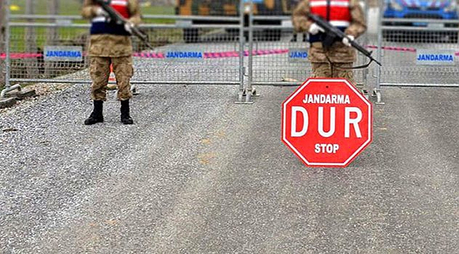 KORKULAN OLDU 32 İLDE 83 YERLEŞİM YERİ KORONAVİRÜS KARANTİNASINDA!