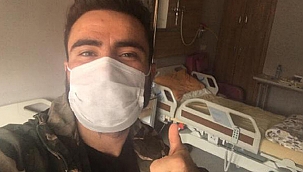 KORONA'YI YENDİ AMA AĞRILARI SÜRÜYOR