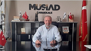 MÜSİAD 2020 AĞUSTOS AYI SAMEKS VERİLERİ AÇIKLANDI