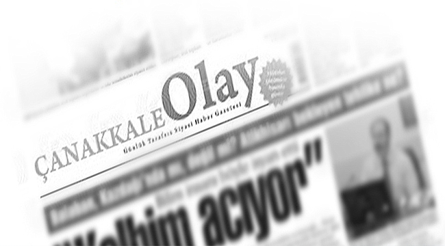 OLAY GAZETESİ EL DEĞİŞTİRDİ!