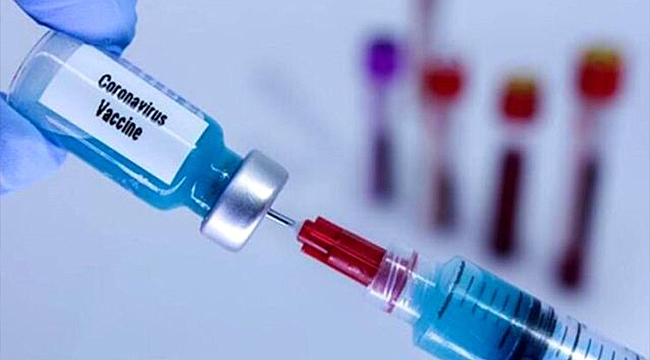 RUSYA İLK KORONAVİRÜS AŞISINI ONAYLADI!