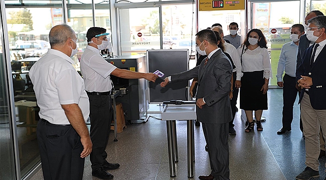 "SAĞLIK İÇİN, HEPİMİZ İÇİN"