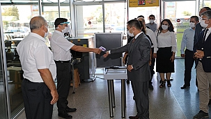 "SAĞLIK İÇİN, HEPİMİZ İÇİN"