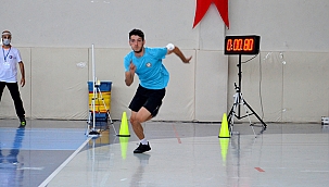 SPOR BİLİMLERİ FAKÜLTESİ ÖZEL YETENEK SINAVLARI BAŞLADI