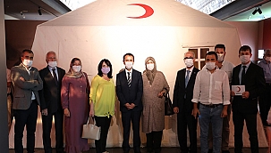 TÜRK KIZILAY AĞADERE MÜZESİ BİLGİLENDİRME TOPLANTISI