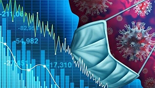 TÜRKİYE EKONOMİSİ 2020'NİN İKİNCİ ÇEYREĞİNDE YÜZDE 9,9 DARALDI