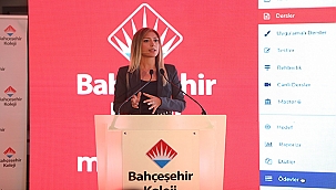 "TÜRKİYE'NİN VERİSİ TÜRKİYE'DE KALACAK"