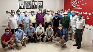 ÜLKE GÜNDEMİNİ DEĞERLENDİRDİLER