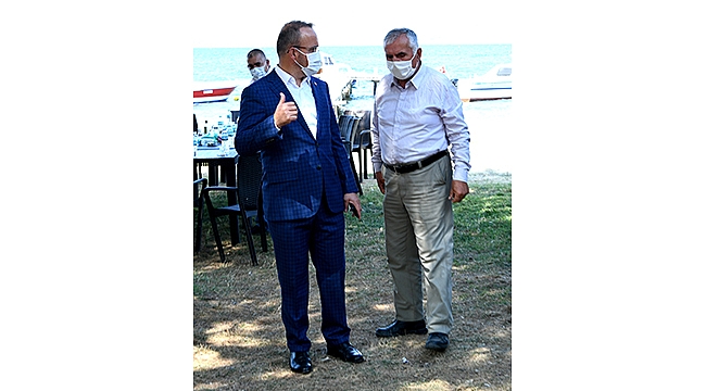 "ÜLKEMİZİ DAHA BÜYÜK HEDEFLERLE BULUŞTURMAK BOYNUMUZUN BORCUDUR"