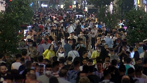 VAKALAR 2 BİNLERİ GEÇERSE SOKAĞA ÇIKMA KISITLAMASI GERİ GELEBİLİR!