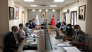 VALİ AKTAŞ, İLİM YAYMA CEMİYETİ ÇANAKKALE ŞUBESİNİ ZİYARET ETTİ