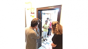 VALİ AKTAŞ, KURBAN BAYRAMINDA ÇOCUKLARIN BAYRAM SEVİNCİNE ORTAK OLDU