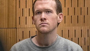 YENİ ZELANDA'DA CAMİLERE TERÖRİST SALDIRISI DÜZENLEYEN BRENTON TARRANT'A CEZASI BELLİ OLDU