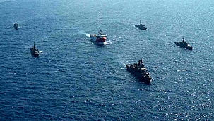 YUNANİSTAN VE ABD DIŞİŞLERİ BAKANLARI DOĞU AKDENİZ İÇİN BİR ARAYA GELECEK!