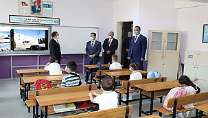 2020 – 2021 EĞİTİM – ÖĞRETİM YILI BAŞLADI