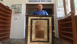 ASIRLIK SECCADEYİ TORUNLARINA MİRAS BIRAKTI