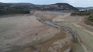 ATİKHİSAR'DA SU SIKINTISI!