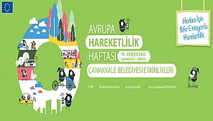 AVRUPA HAREKETLİLİK HAFTASI KAPSAMINDAKİ ETKİNLİKLER SON BULDU