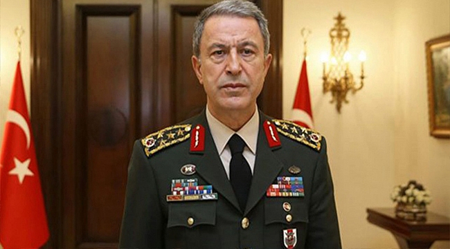 BAKAN HULUSİ AKAR ÇANAKKALE'YE GELİYOR