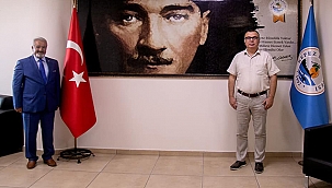 BAŞKAN ARSLAN MAHALLELİLERİN SORUNLARINI DİNLEDİ